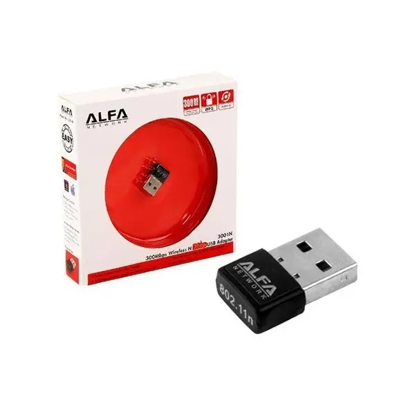 CLE MINI WIFI ALFA 3001N
